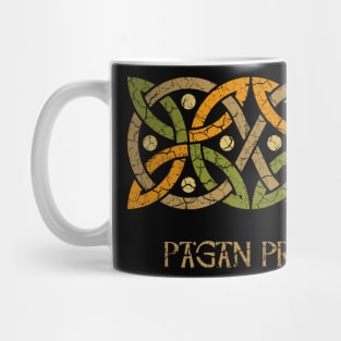 Intfinity Knotwork Mug